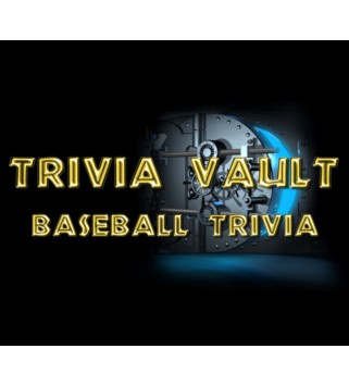 Trivia Vault Baseball Trivia Steam Key GLOBAL
